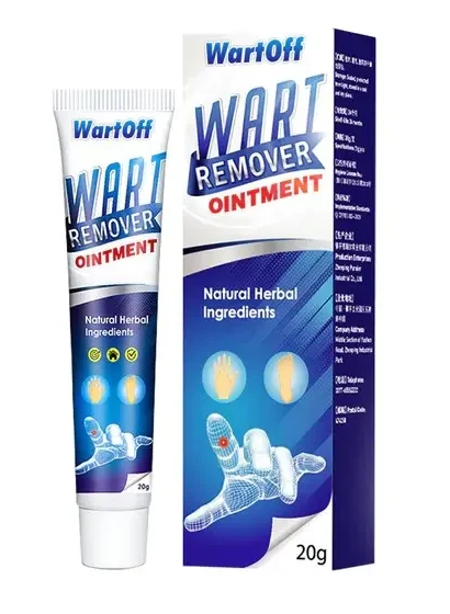 CREMA QUITA VERRUGAS